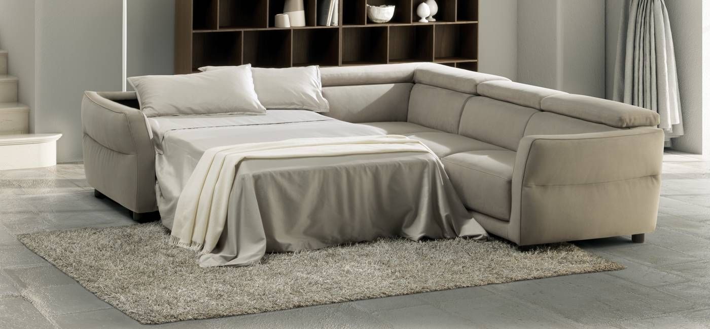Sofa Beds | Natuzzi Italia Intended For Sofa Beds (Photo 14 of 15)