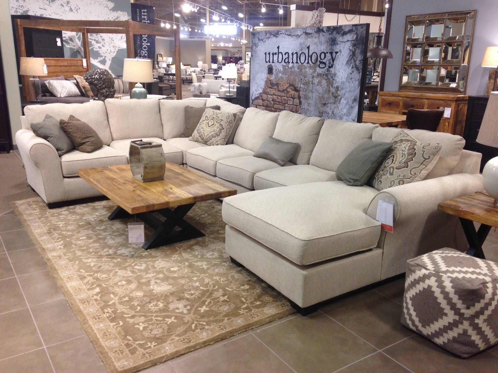 Sofas Center Ashley Furniture Sectionals Sectional Couch Gray With Regard To Ashley Furniture Brown Corduroy Sectional Sofas 