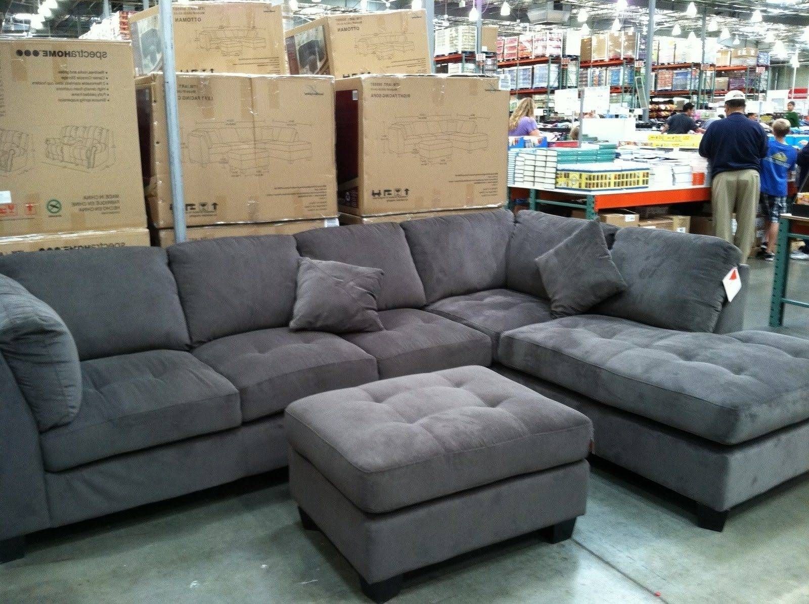 Sofas Center Costco Sleeper Sofa Awesome Grey Reclining Throughout Costco Sectional Sofas 