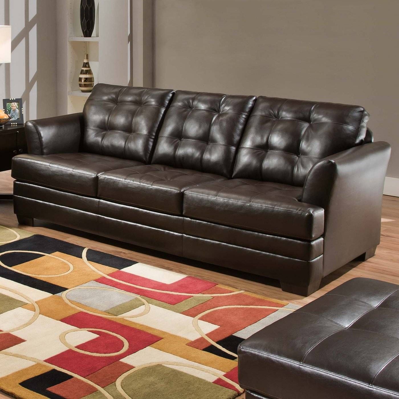 Sofas: Comfortable Simmons Sleeper Sofa For Cozy Sofas Design Throughout Simmons Sofa Beds (View 11 of 15)