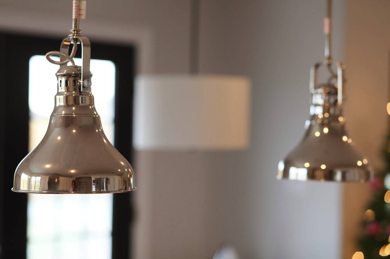 Featured Photo of 15 Ideas of Stainless Steel Industrial Pendant Lights