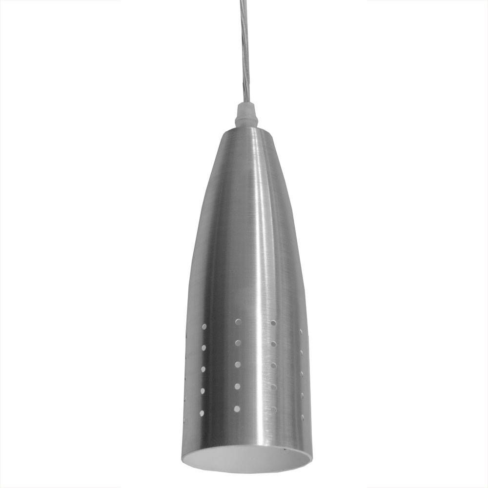 Featured Photo of 2024 Latest Stainless Steel Pendant Lights Fixtures