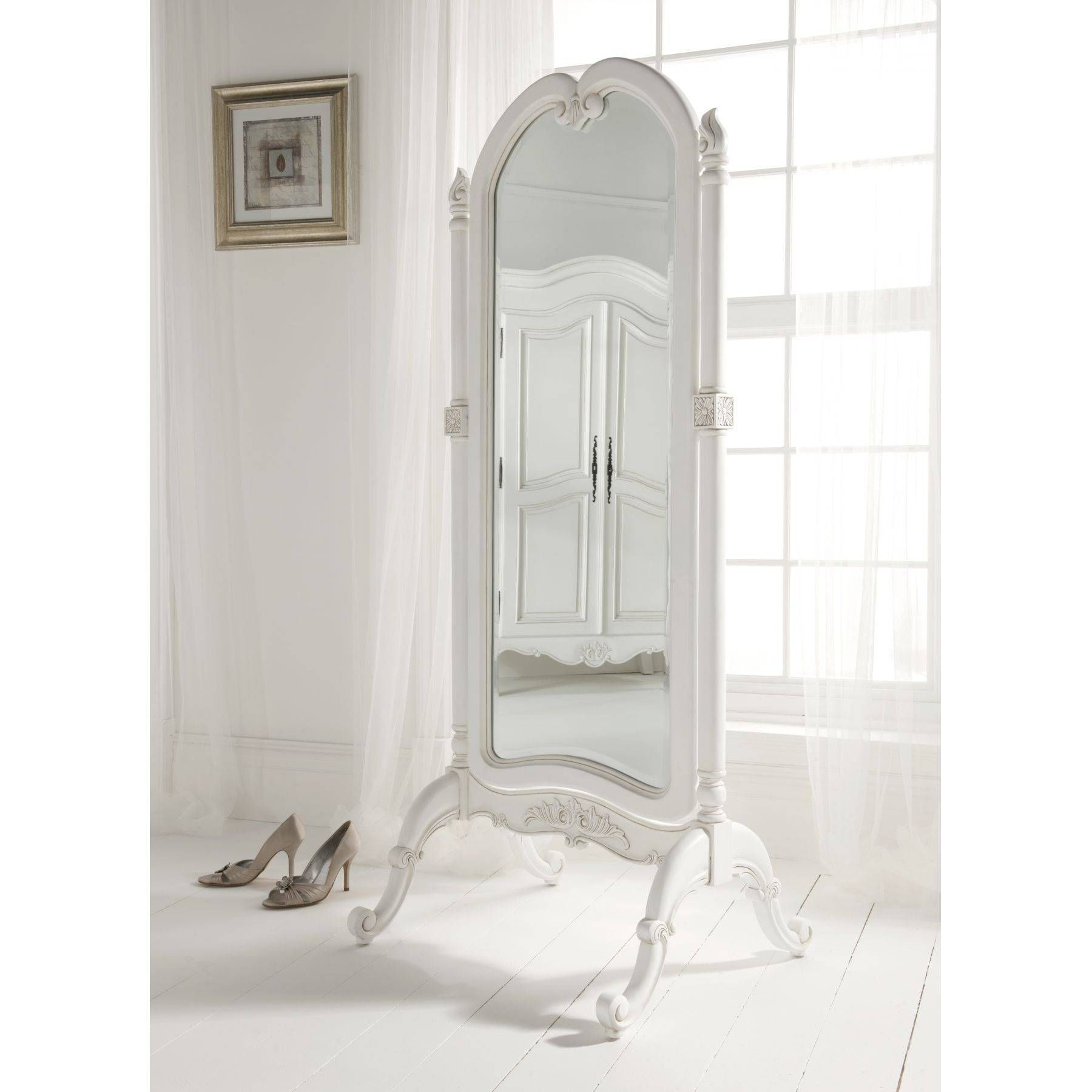 Stand Alone Mirror, Floor Mirror With Stand 71 Fascinating Ideas For Vintage Free Standing Mirrors (View 3 of 15)