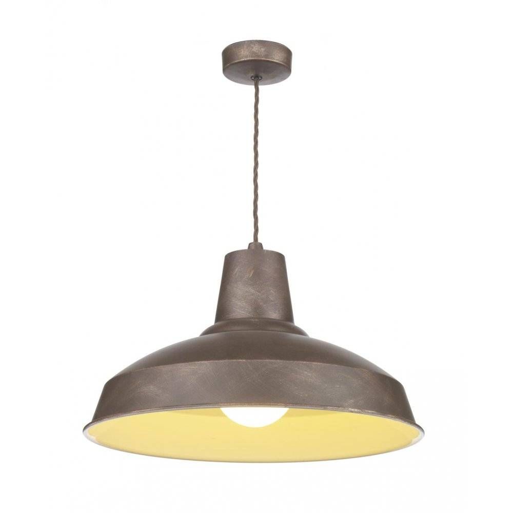 Stunning Industrial Pendant Lighting Options — Decor Trends Intended For Home Depot Pendant Lights (Photo 8 of 15)