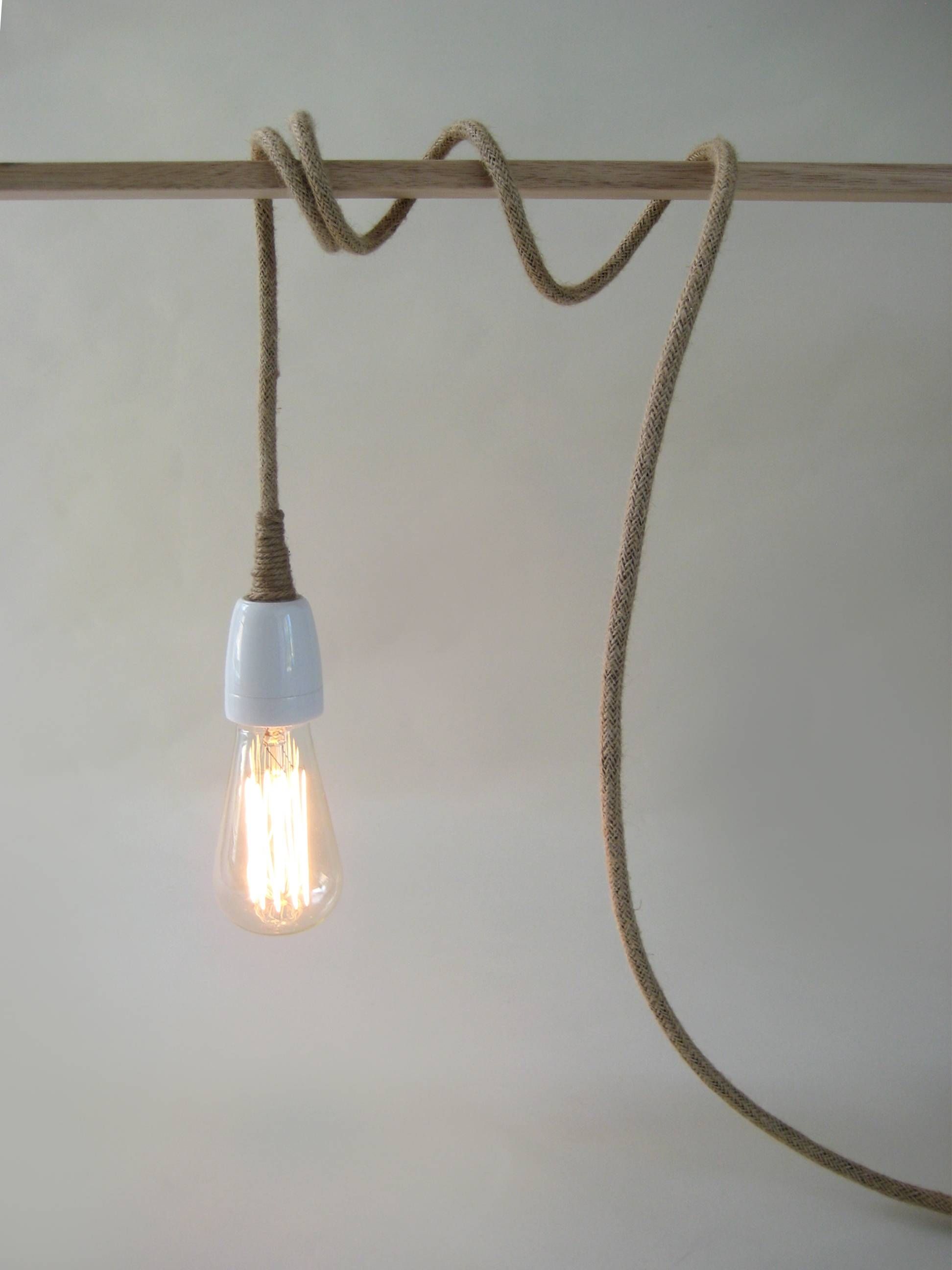Stunning Pendant Light With Plug 15 With Additional Retro Ceiling In Plug In Pendant Lights (View 11 of 15)