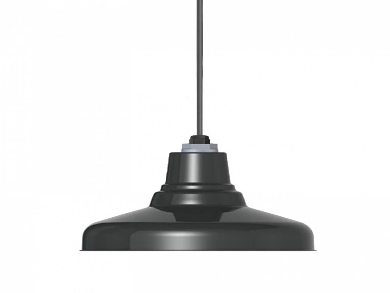 Stylish Barn Light Pendant Related To Interior Decorating Pertaining To Cheap Pendant Lights (View 9 of 15)