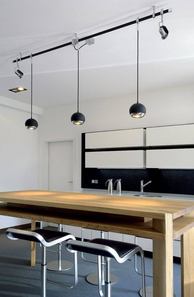 The 25+ Best Track Lighting Ideas On Pinterest | Pendant Track Within Kitchen Lighting Melbourne (View 14 of 15)