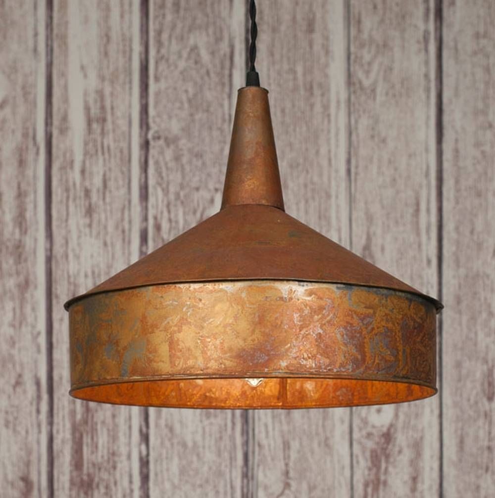 Tin Pendant Lights – Baby Exit Throughout Punched Tin Pendant Lights (View 3 of 15)