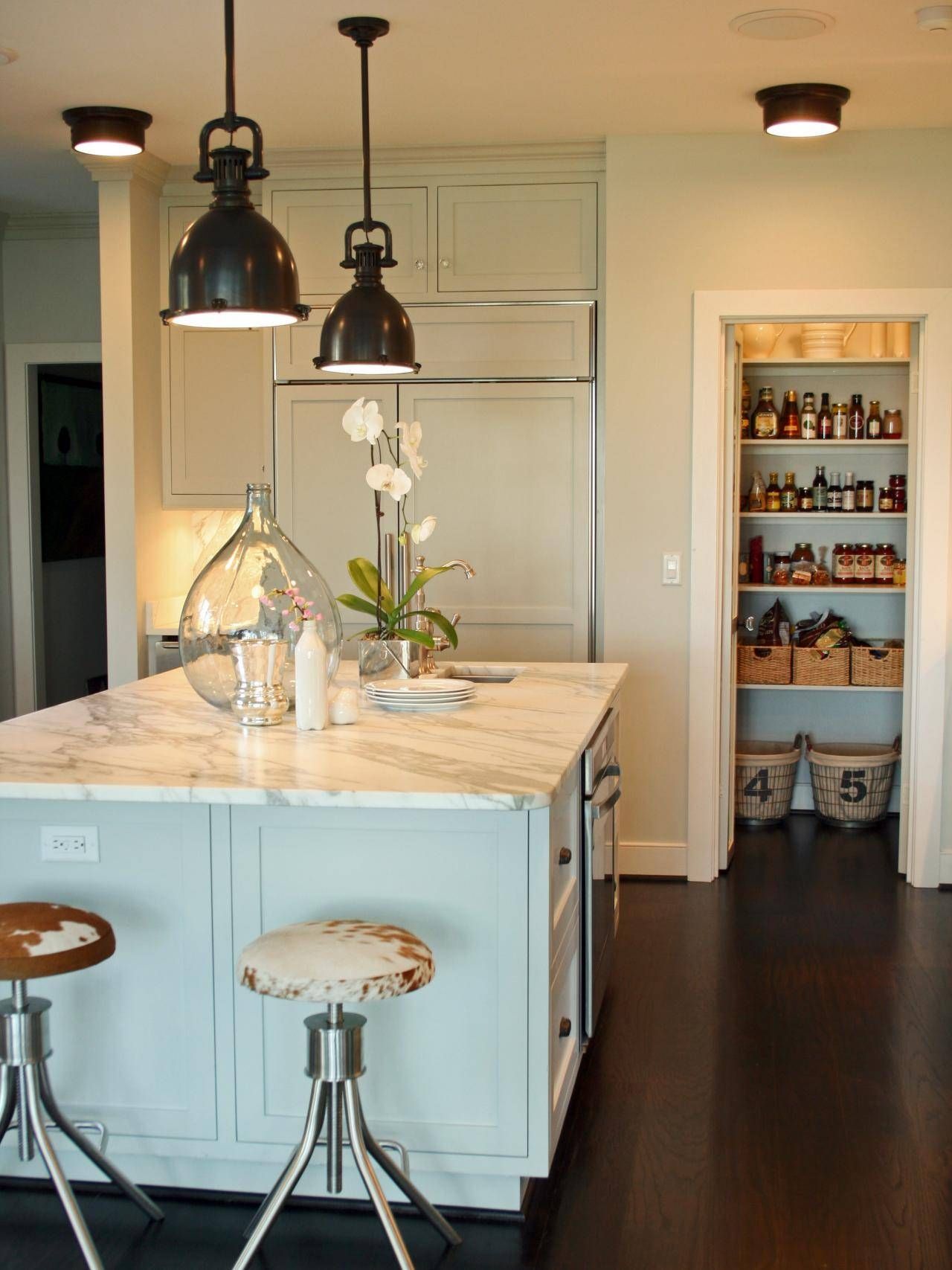 Triple Pendant Kitchen Lights | Homes Design Inspiration Regarding Triple Pendant Kitchen Lights (Photo 3 of 15)