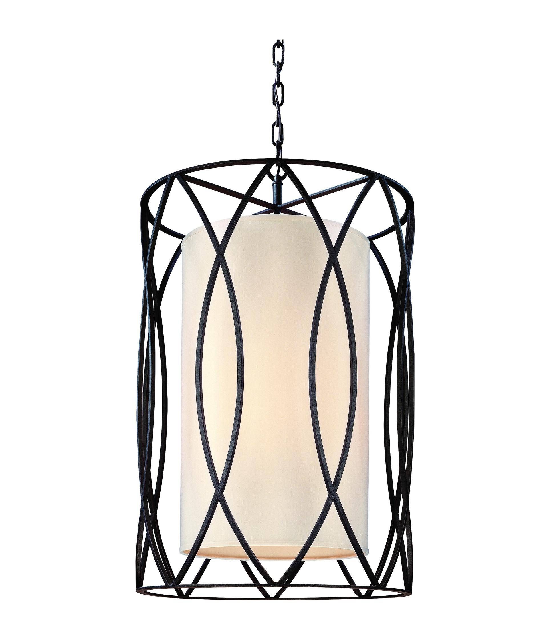Troy Lighting F1288 Sausalito 22 Inch Wide Foyer Pendant | Capitol Regarding Sausalito Troy Lighting (Photo 1 of 15)