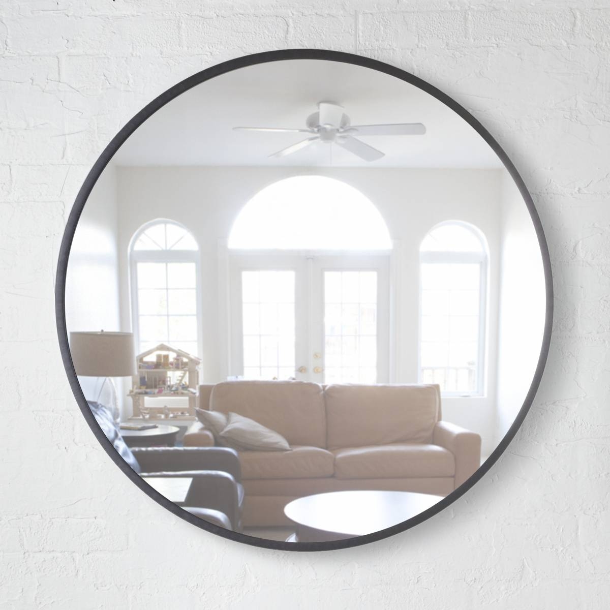 Featured Photo of The Best Funky Wall Mirrors