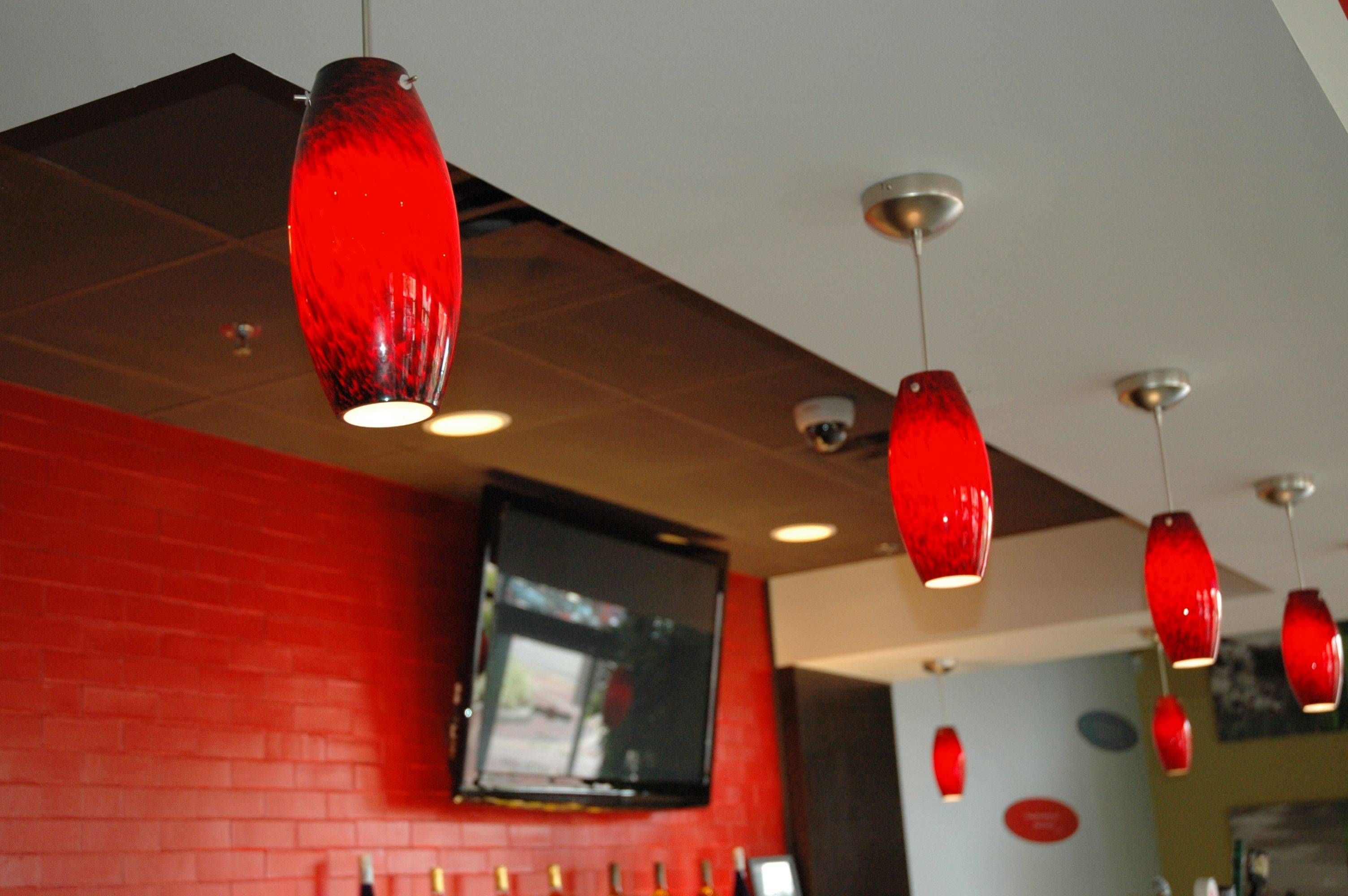 Using Led Lighting In Your Restaurant Regarding Restaurant Lighting Fixtures (View 15 of 15)