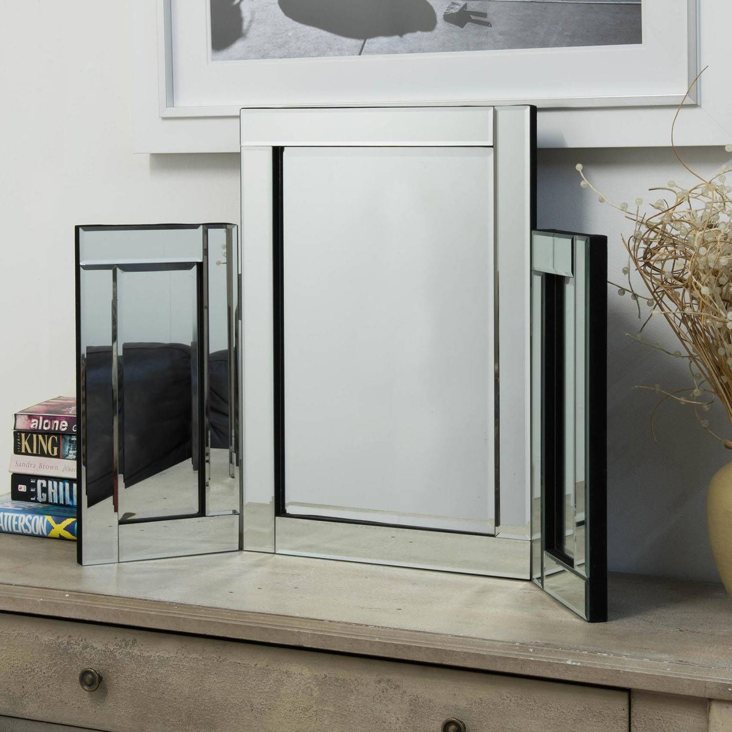 Venetian Dressing Table Mirror | Shop For Cheap Products And Save Pertaining To Venetian Dressing Table Mirrors (View 11 of 15)