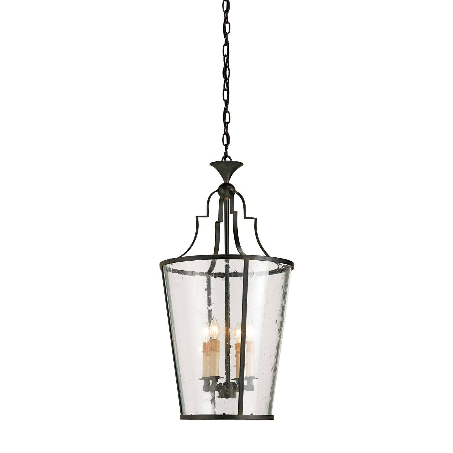 Victorian Pendant Lighting Antique Style Hanging Lights | Bellacor Intended For Lantern Style Pendant Lights (View 8 of 15)