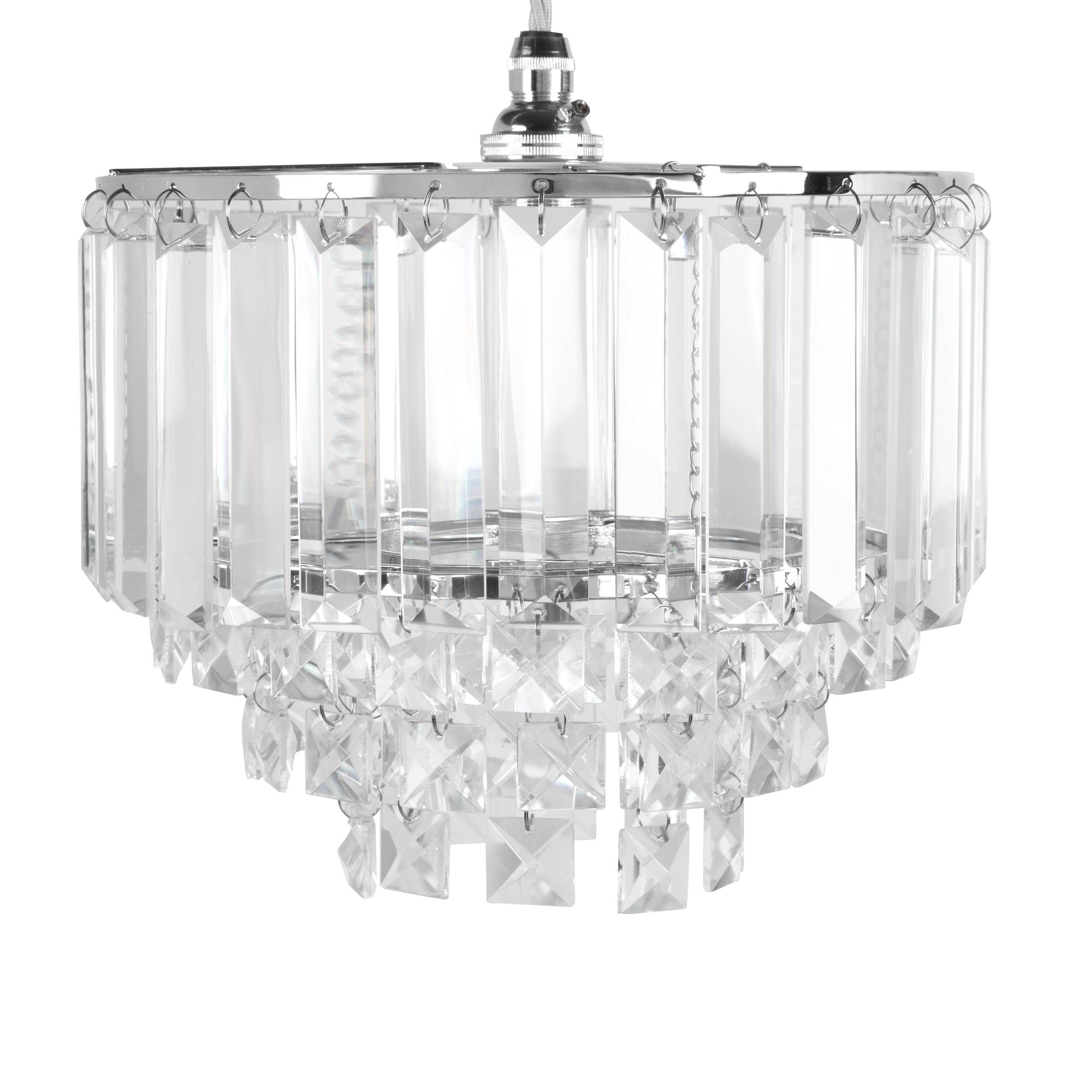 Vienna Easy Fit Pendant Light At Laura Ashley Intended For Easy Fit Pendant Lights (Photo 2 of 15)