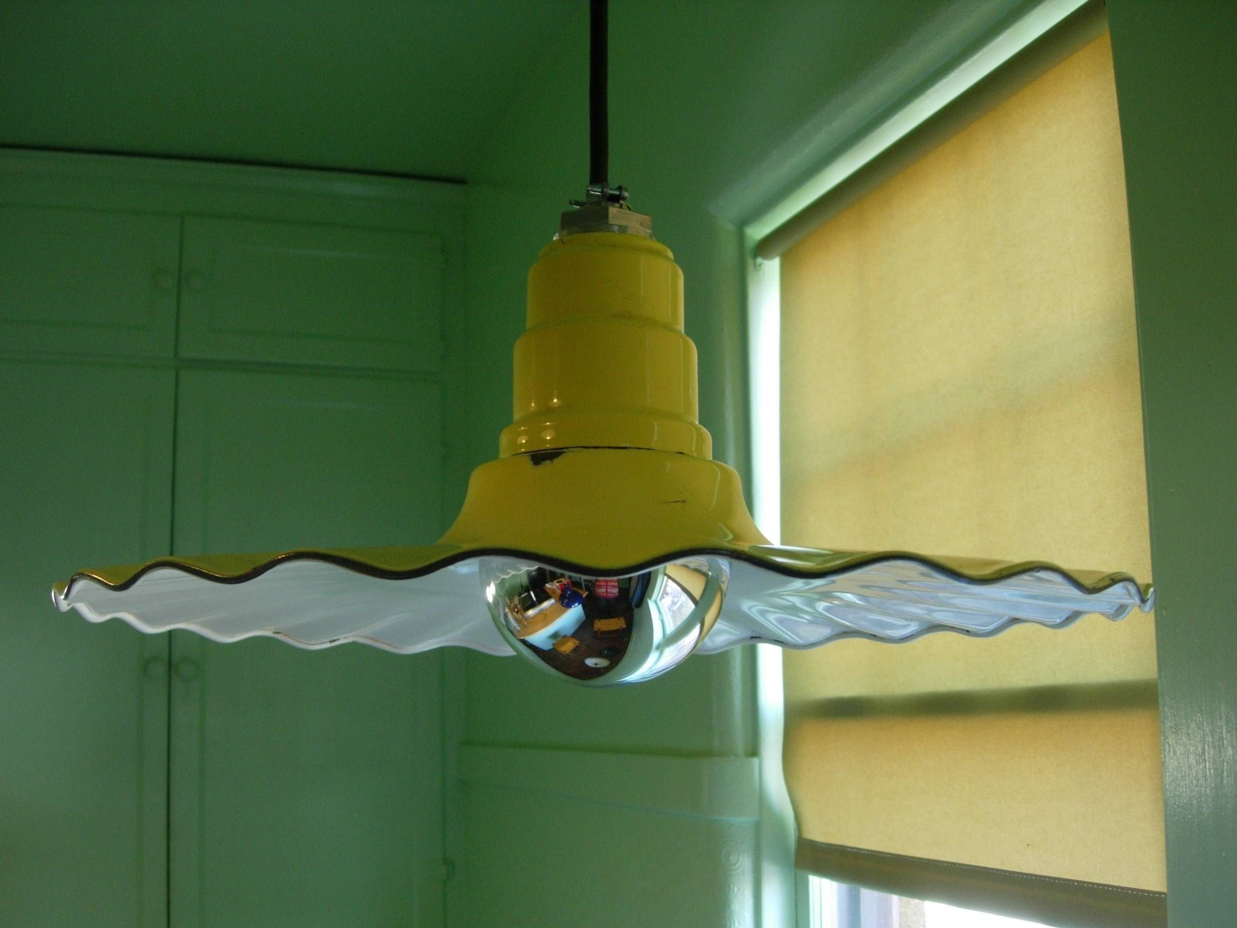 Vintage Barn Lights | Original Vintage Reclaimed And Upcycled Inside Galvanized Barn Lights (Photo 14 of 15)