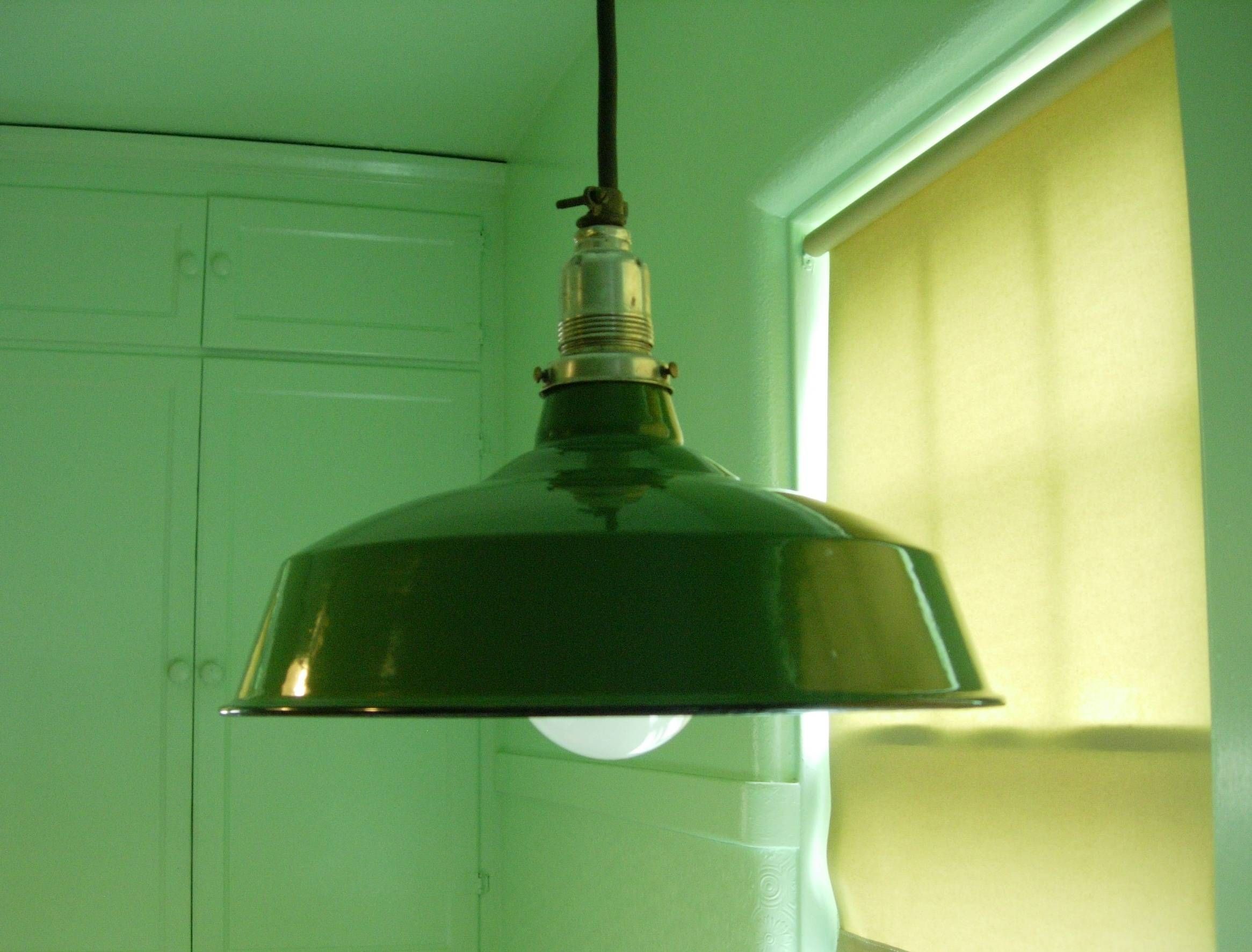 Vintage Barn Lights | Original Vintage Reclaimed And Upcycled Throughout Barn Pendant Lights Fixtures (View 9 of 15)