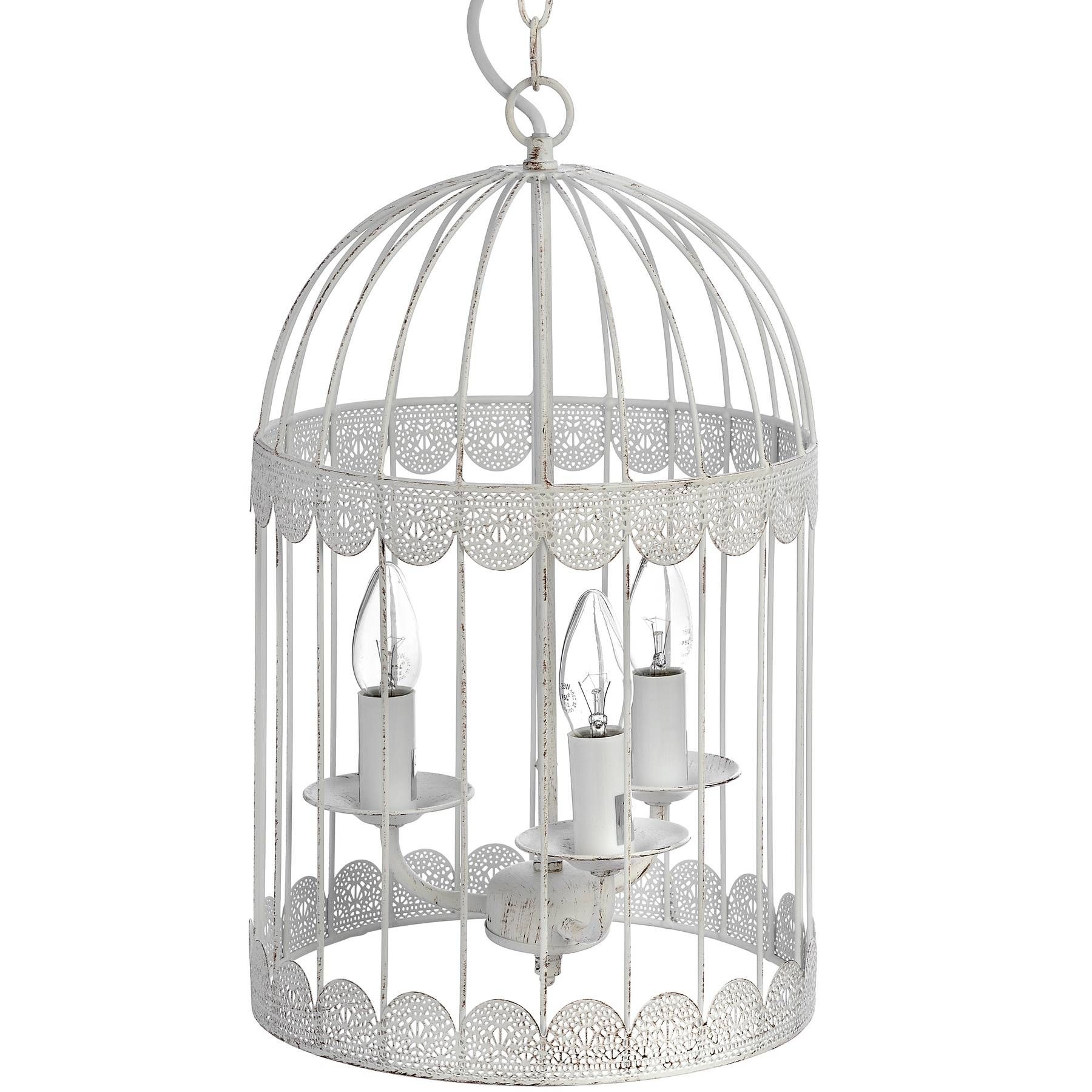 Wholesale Chandeliers From Hill Interiors. Strictly Trade Only For Birdcage Pendant Light Chandeliers (Photo 11 of 15)