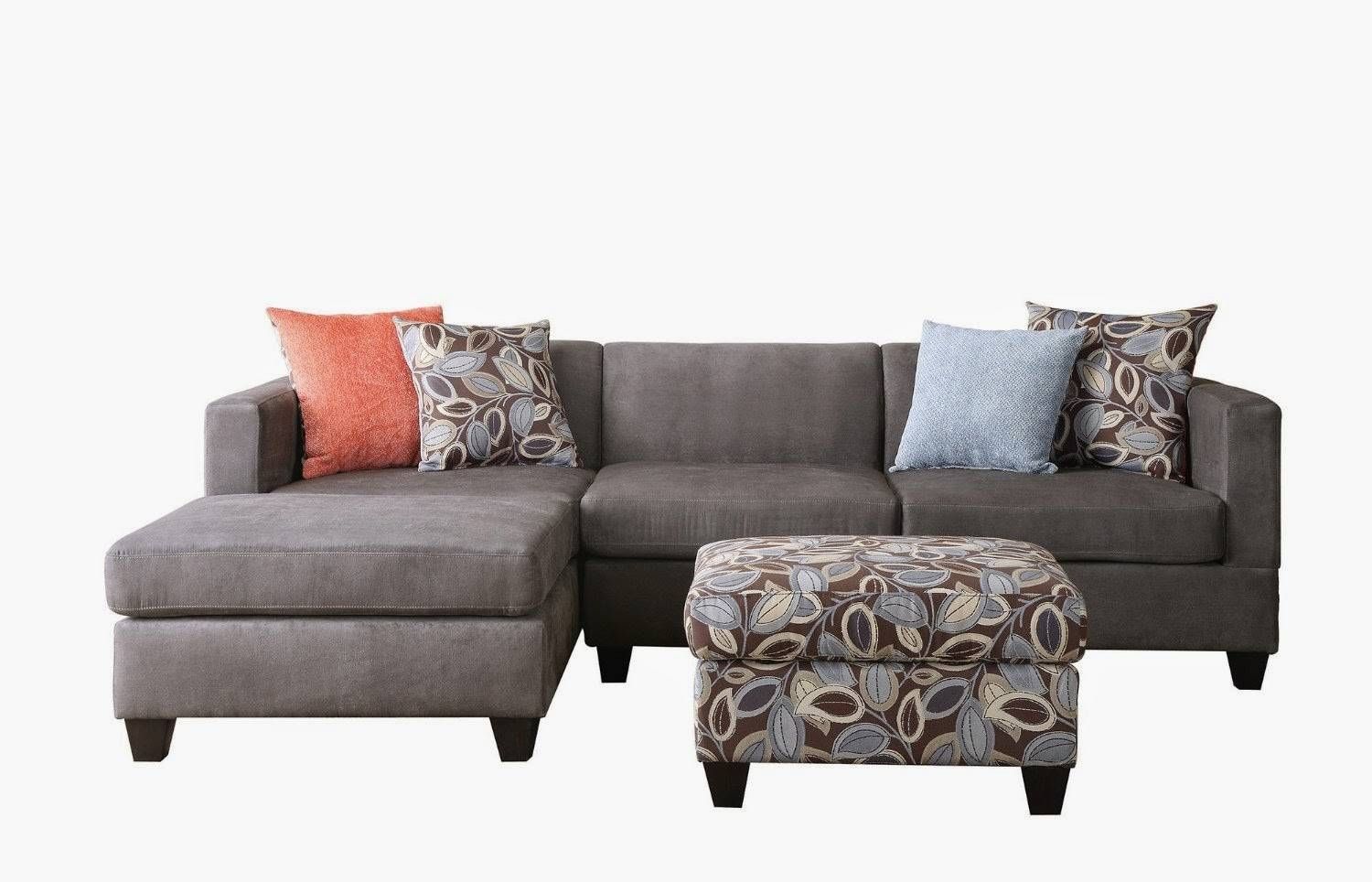Featured Photo of 15 Inspirations Wyatt Sectional Sofas