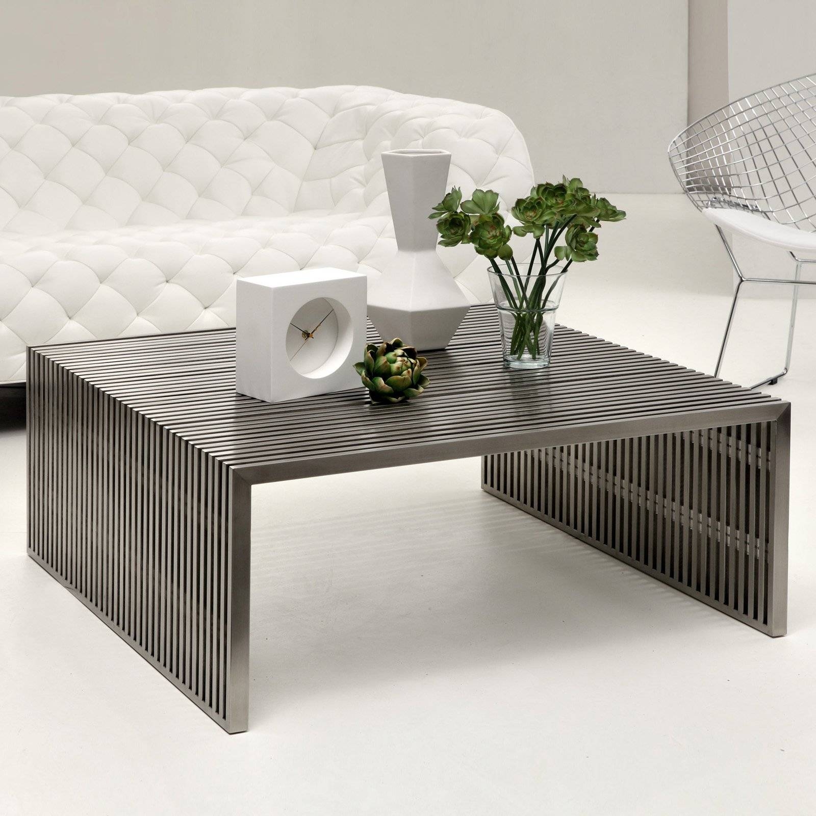 15 The Best Square Coffee Table Modern