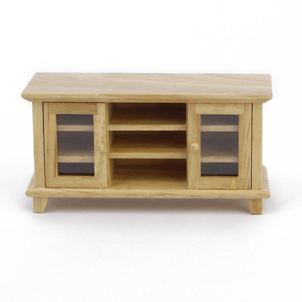 1:12 Dollhouse Miniature Wooden Tv Cabinet | Lazada Ph For Wooden Tv Cabinets (View 2 of 15)