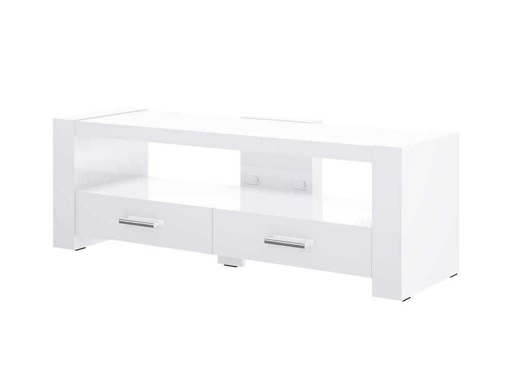 2 White Tv Stand Intended For White Tv Cabinets (View 2 of 15)