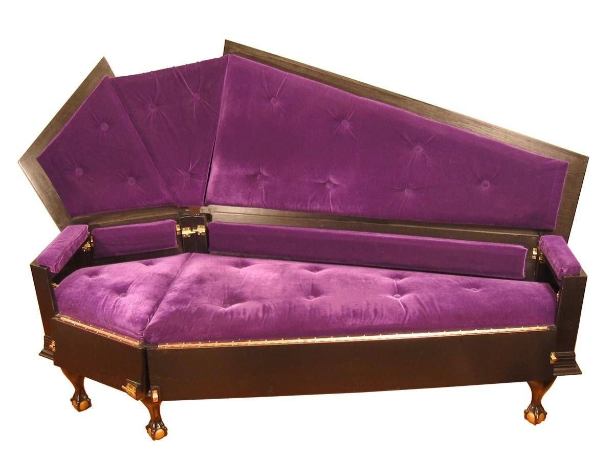 20 Best Ideas Coffin Sofas | Sofa Ideas In Coffin Sofas (View 1 of 15)