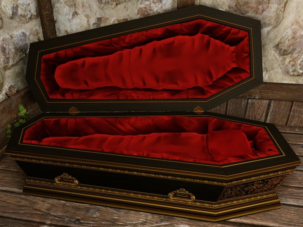 20 Best Ideas Coffin Sofas | Sofa Ideas Throughout Coffin Sofas (View 5 of 15)