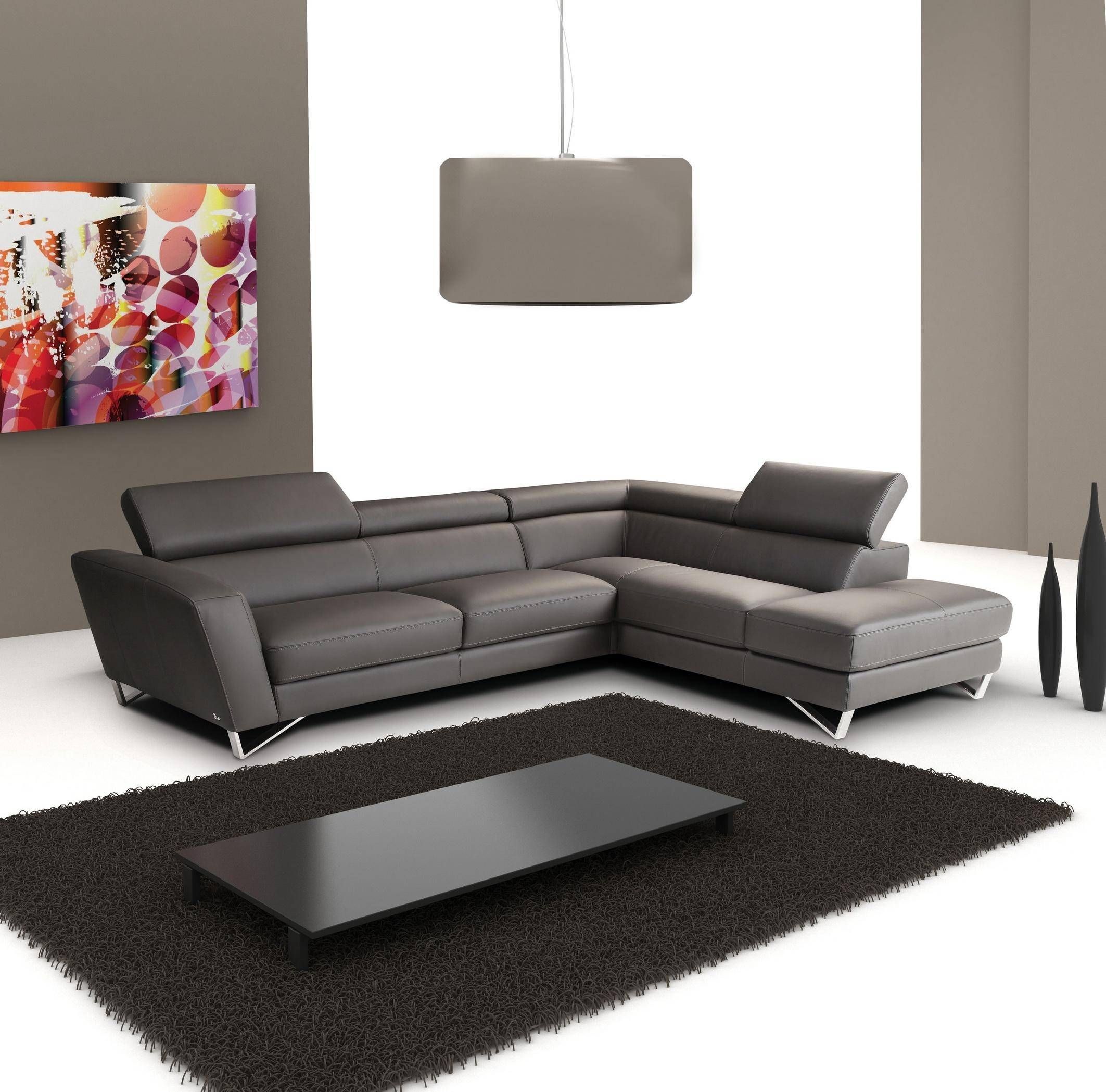 20 Choices Of Small Scale Leather Sectional Sofas Sofa Ideas With Regard To Small Scale Leather Sectional Sofas 
