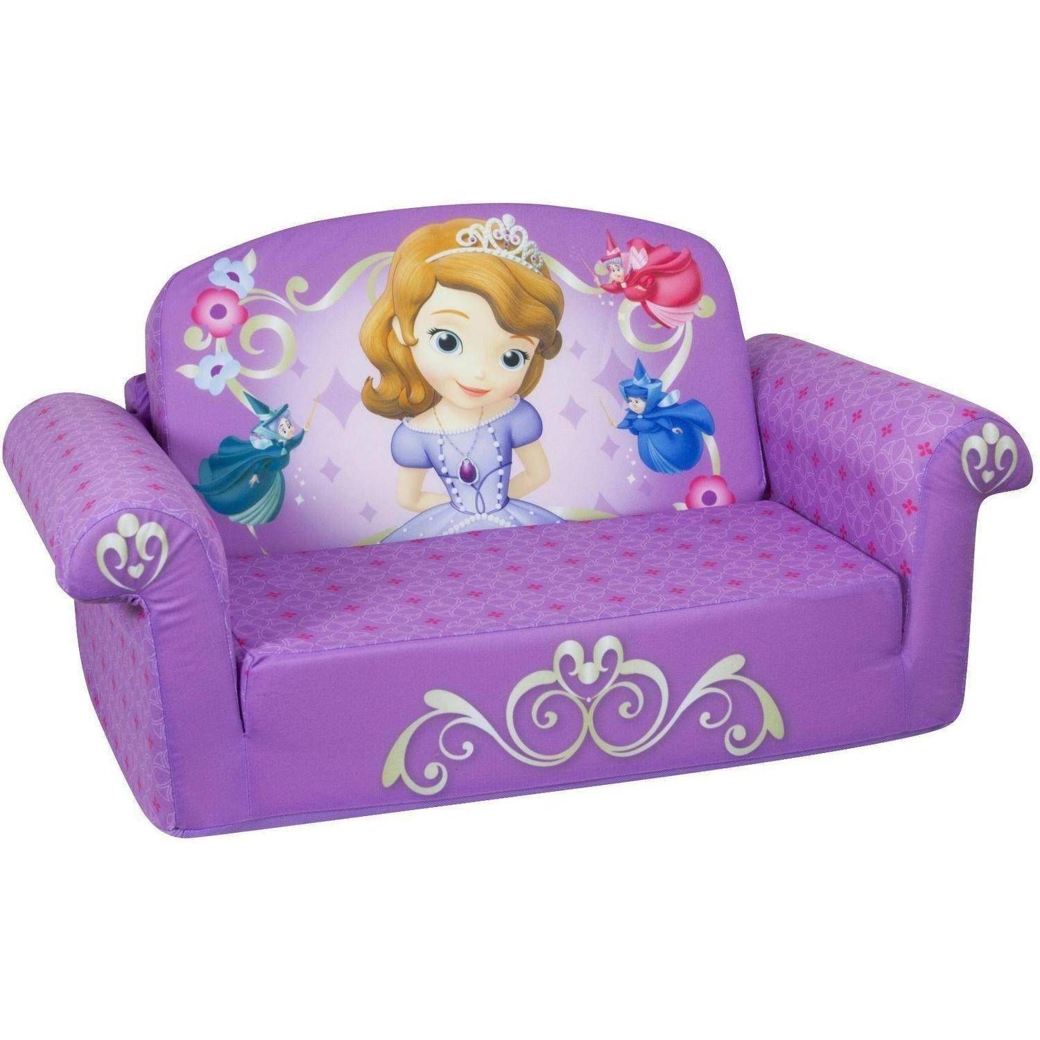 20 Top Princess Flip Open Sofas | Sofa Ideas Regarding Disney Sofas (View 14 of 15)