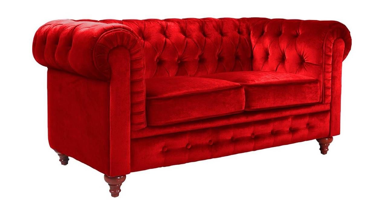 25 Best Chesterfield Sofas To Buy In 2017 With Regard To Red Chesterfield Chairs (View 6 of 15)