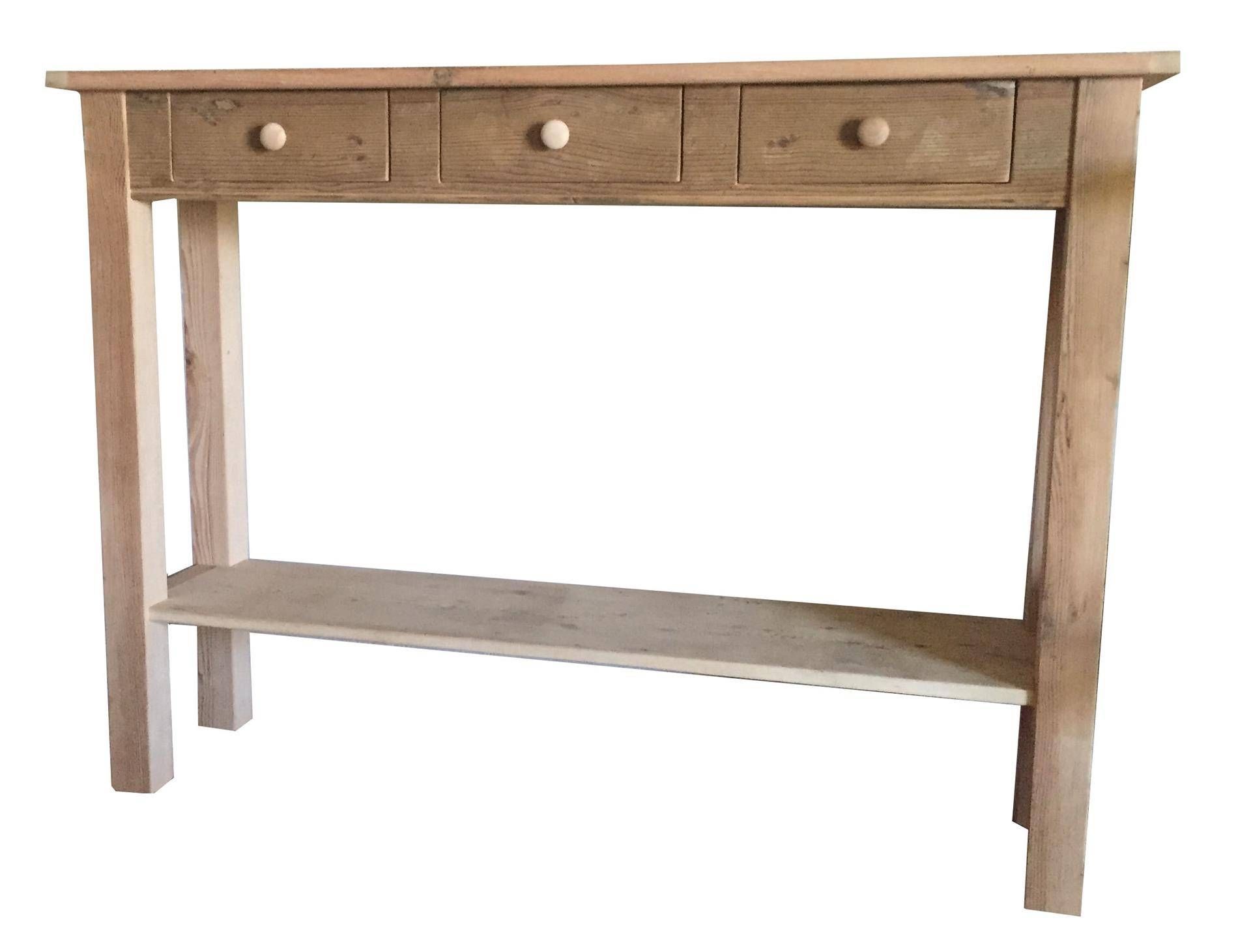 American Hardwood Sofa Tables With Barnwood Sofa Tables (View 9 of 15)