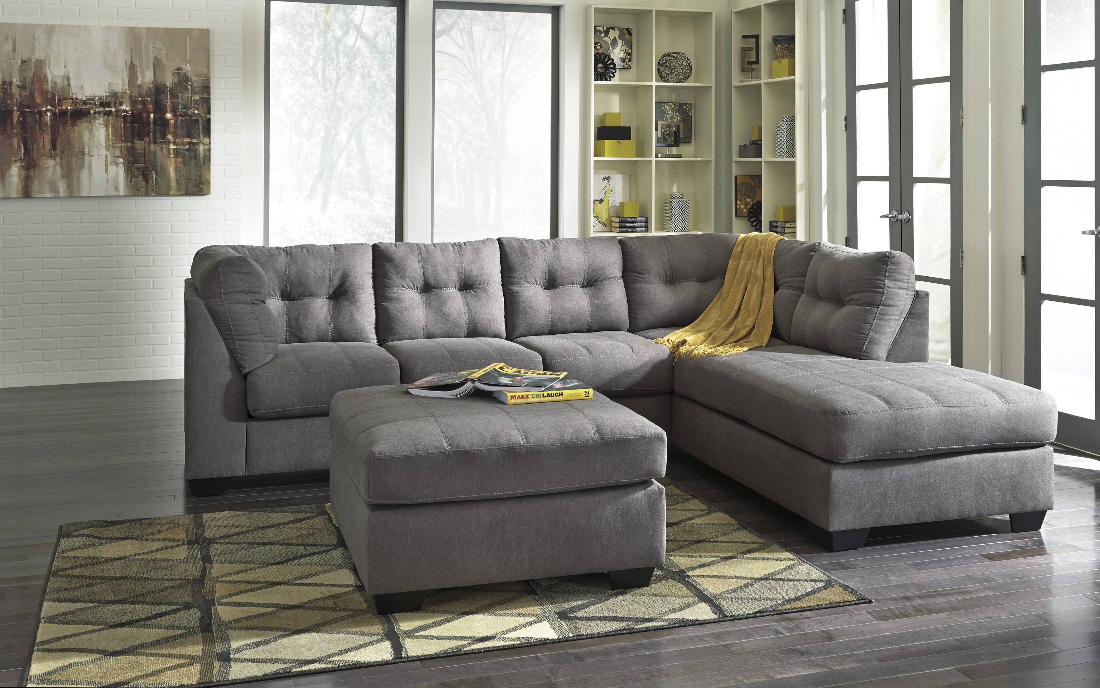 Ashley Furniture Couches Sofa Beds 17 Best In Sectional Sofas Inside Ashley Furniture Corduroy Sectional Sofas (Photo 3 of 15)