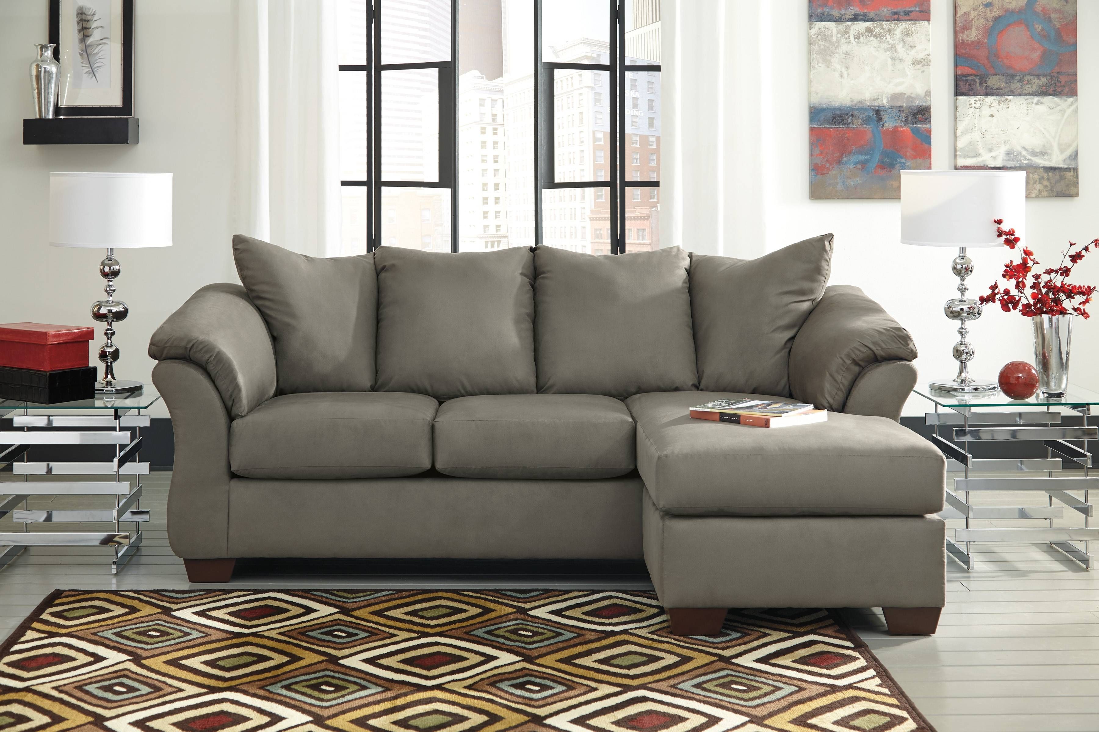 Best 15+ of Ashley Furniture Leather Sectional Sofas