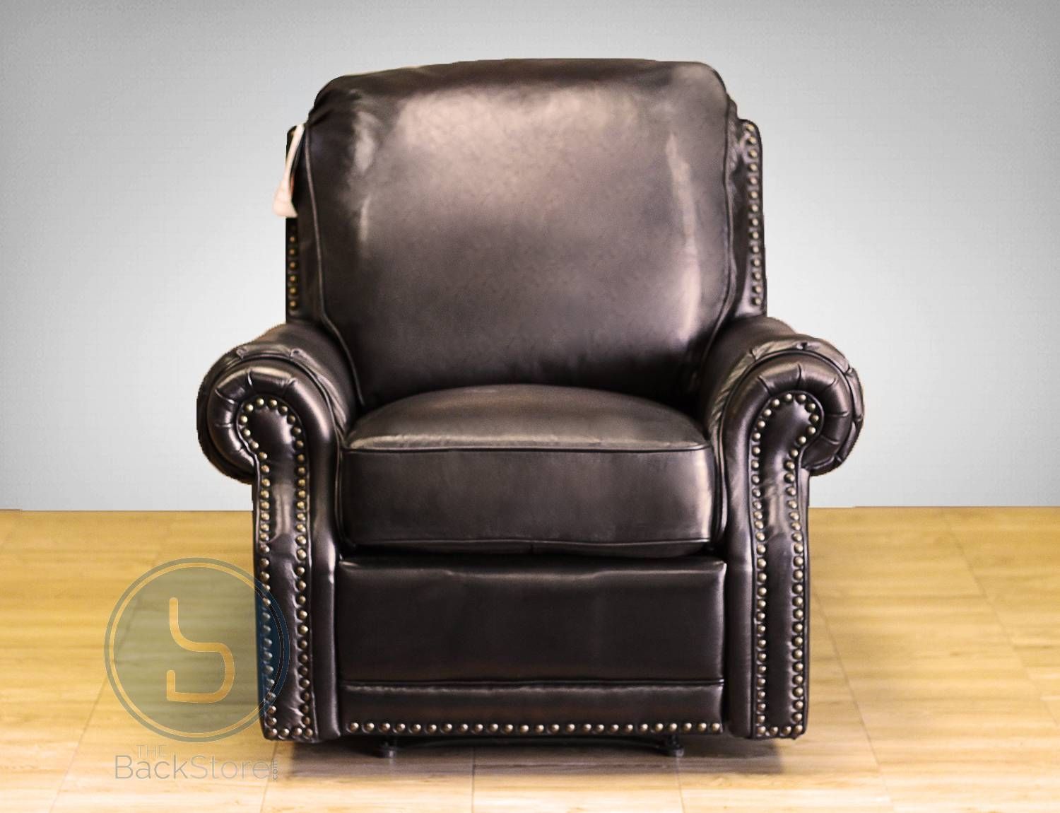 Barcalounger Premier Ii Leather Recliner Chair – Leather Recliner With Regard To Barcalounger Sofas (Photo 15 of 15)