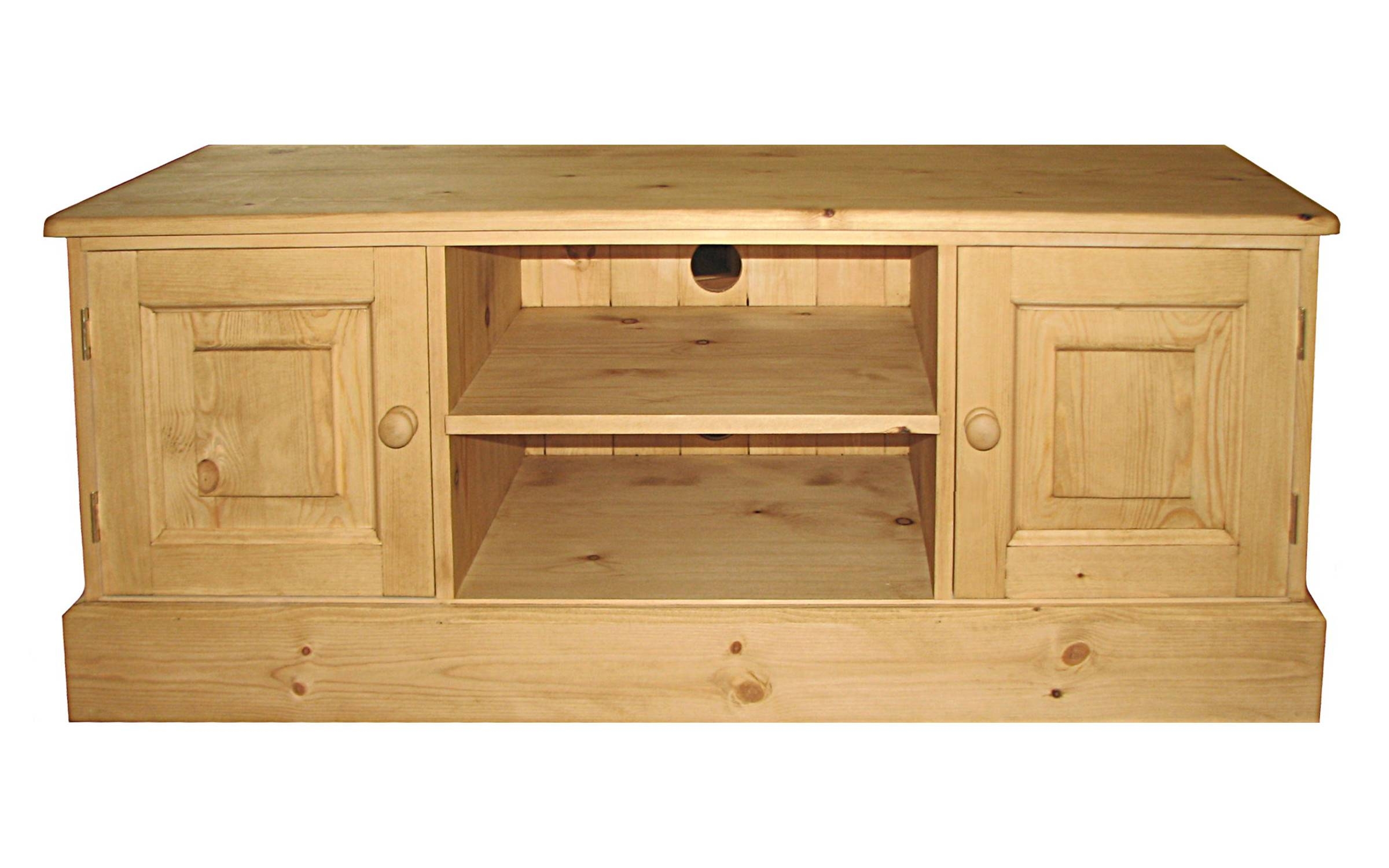 Bench. Pine Tv Bench: Tv Stands Cabinets Pine Oak And Solid Wood Within Solid Pine Tv Cabinets (Photo 1 of 15)