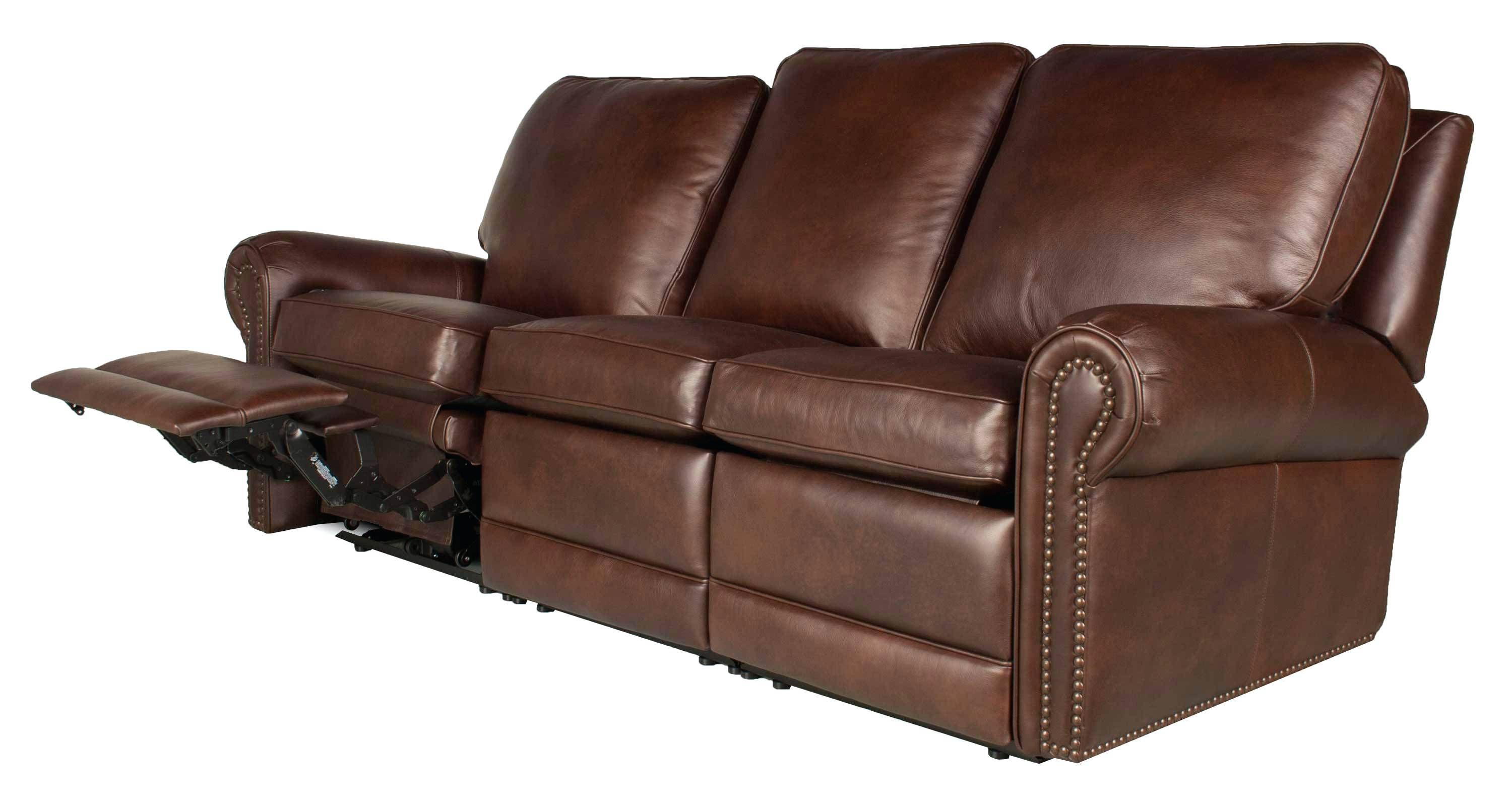 berkline leather dual recliner sofa