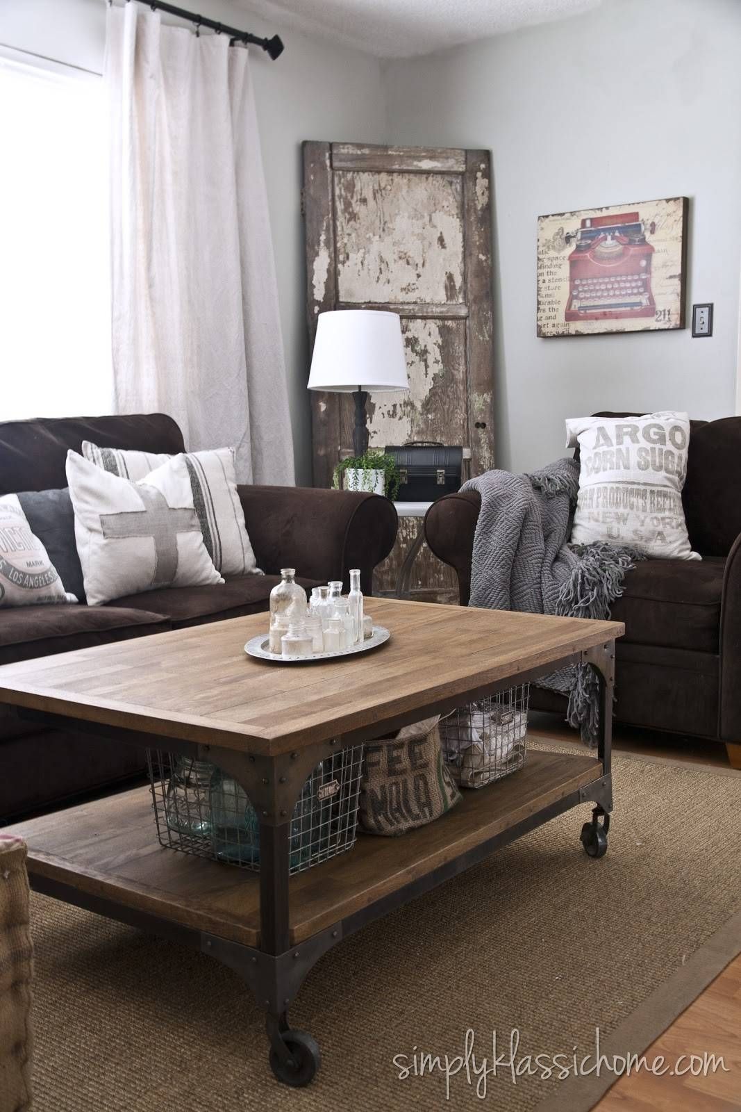 Featured Photo of 15 Best Brown Sofa Decors