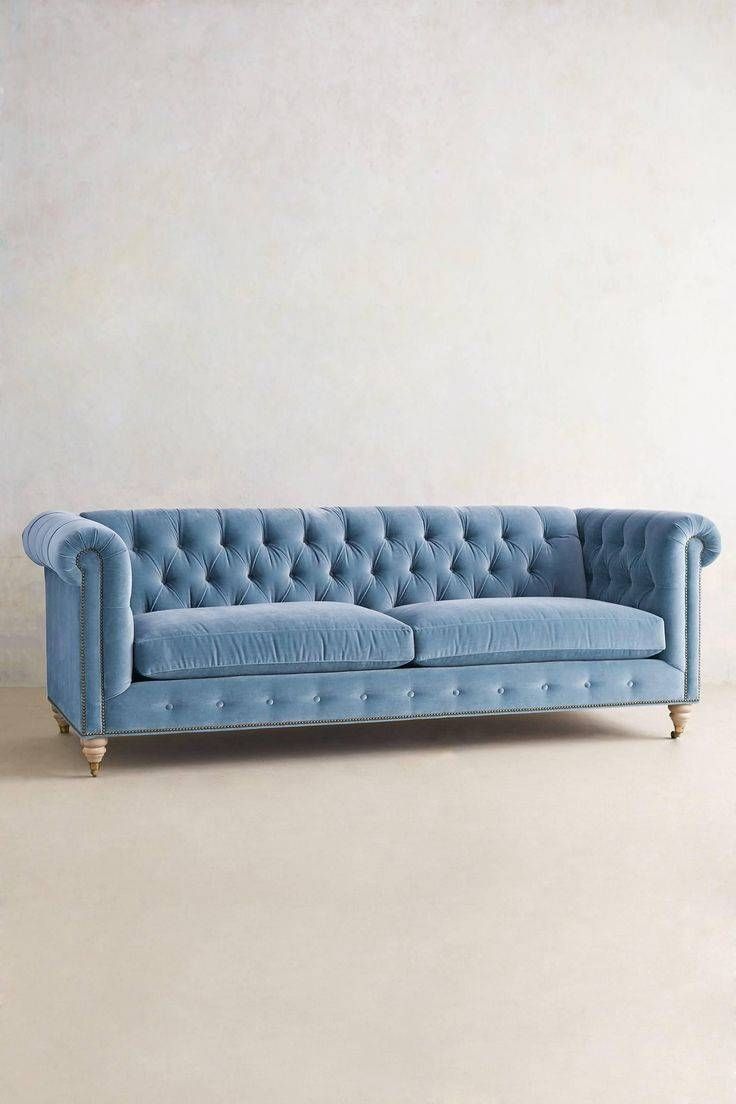 Best 25+ Light Blue Couches Ideas On Pinterest | Light Blue Sofa With Sky Blue Sofas (View 15 of 15)