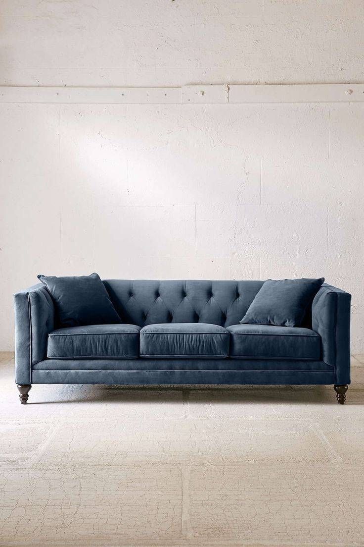 Best 25+ Modern Sofa Ideas On Pinterest | Modern Couch, Midcentury With Regard To Modern Sofas (Photo 8 of 15)