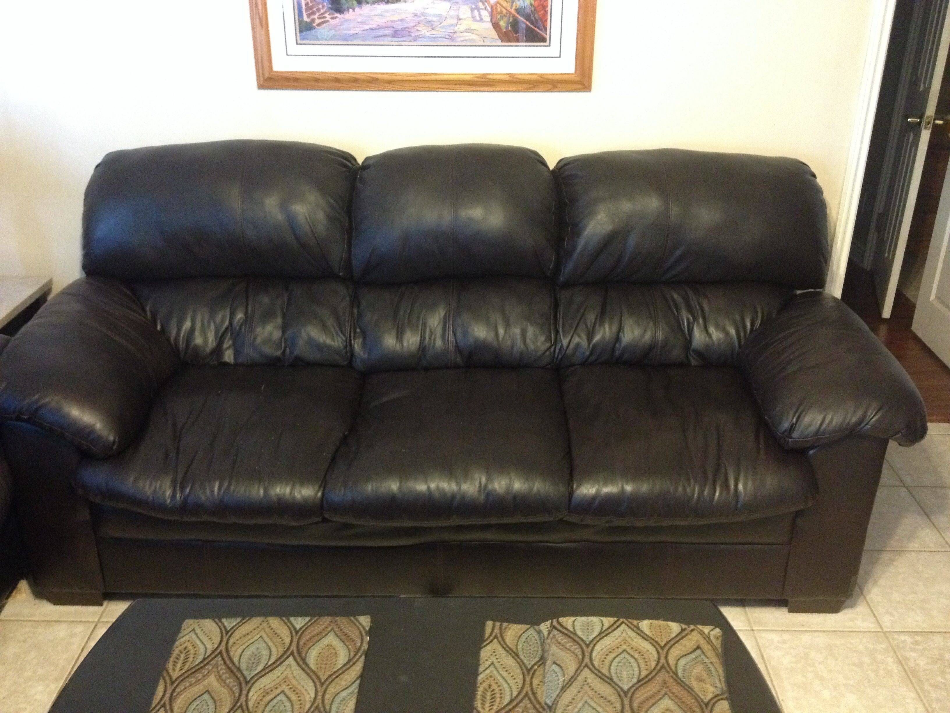 Big Lots Leather Couch #648 With Regard To Big Lots Simmons Furniture (Photo 1 of 15)
