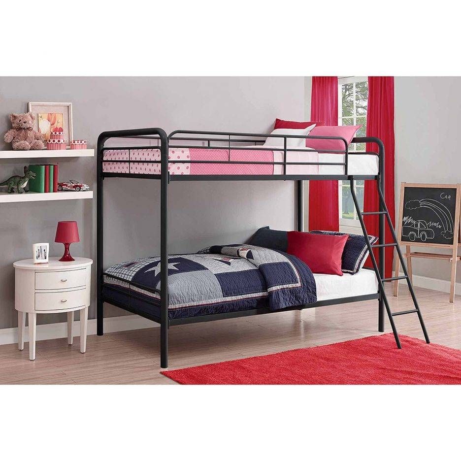 Bunk Beds : Cheap Bunk Beds Walmart Best Bunk Bed Mattress Bunk With Regard To Kmart Bunk Bed Mattress (Photo 4 of 15)