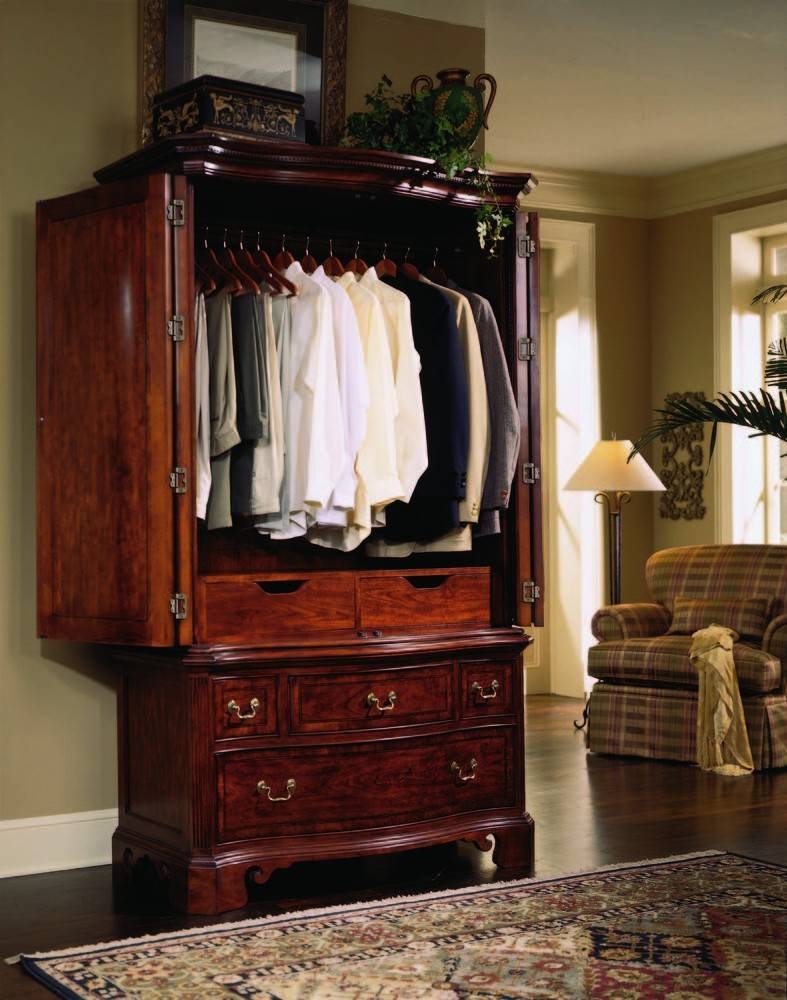 Featured Photo of 15 Inspirations Cherry Tv Armoire