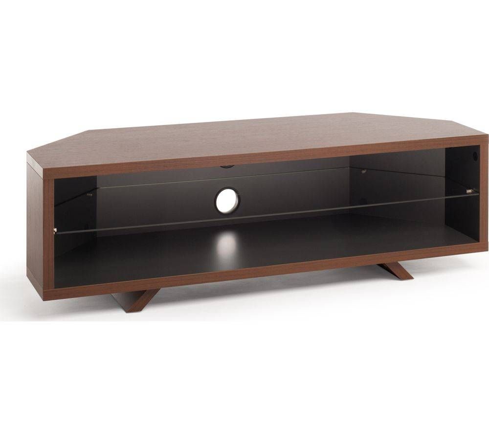 Buy Techlink Dual Dl115dosg Tv Stand | Free Delivery | Currys Within Techlink Tv Stands Sale (View 3 of 15)
