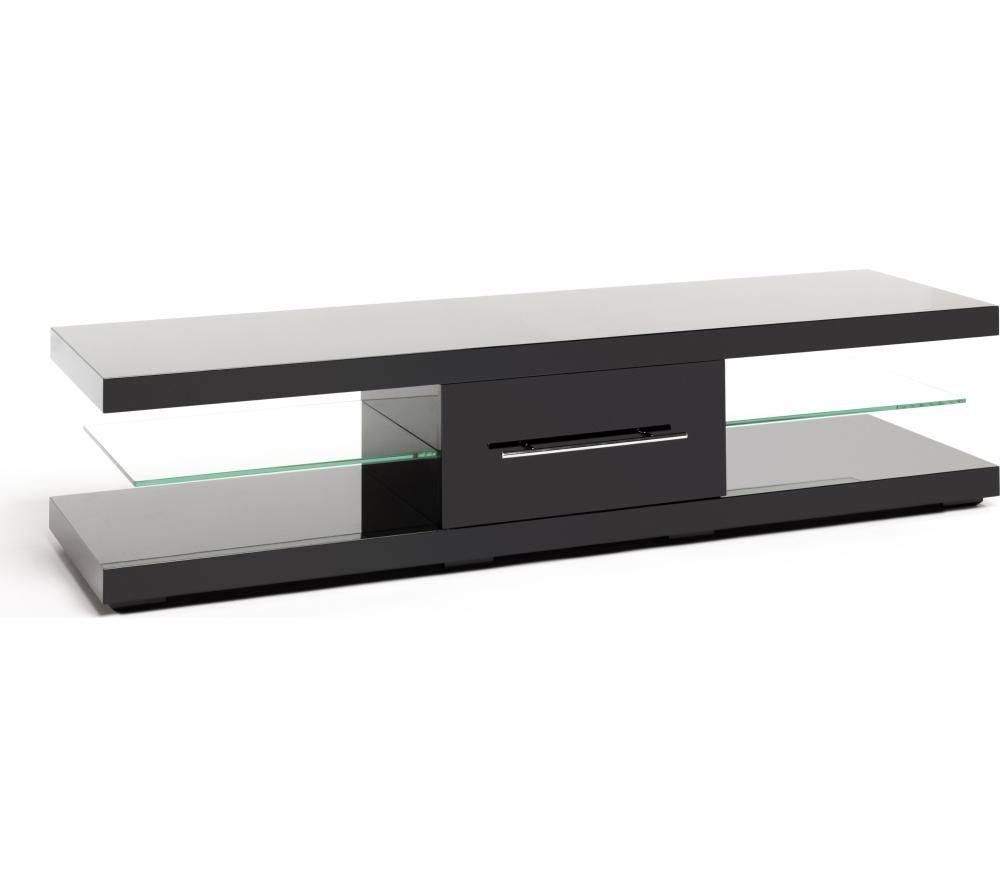 Buy Techlink Echo Xl Ec150b Tv Stand | Free Delivery | Currys For Cheap Techlink Tv Stands (Photo 1 of 15)