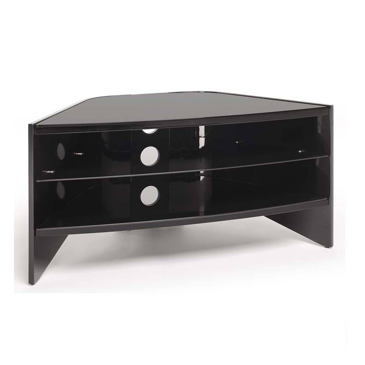 Buy Techlink Riva Rv100b,tv Stand For Screens Up To 50" | Soundstore With Techlink Tv Stands (Photo 14 of 15)