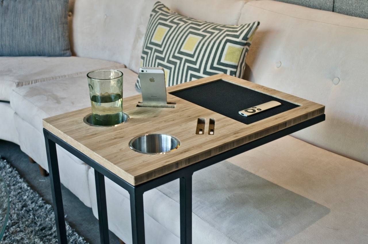 living room tray tables