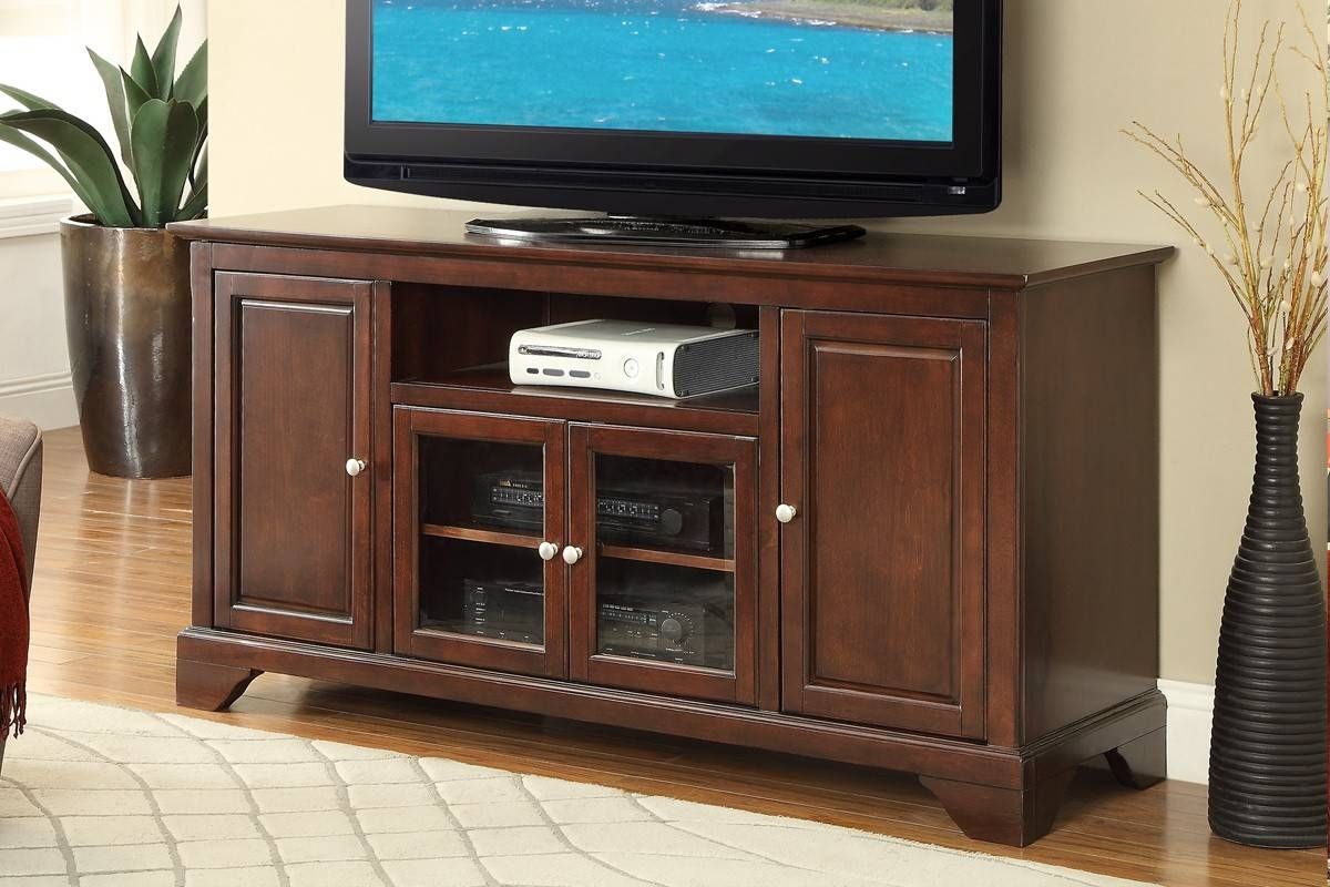 Cherry Wood Tv Stand With Cherry Tv Stands (View 14 of 15)