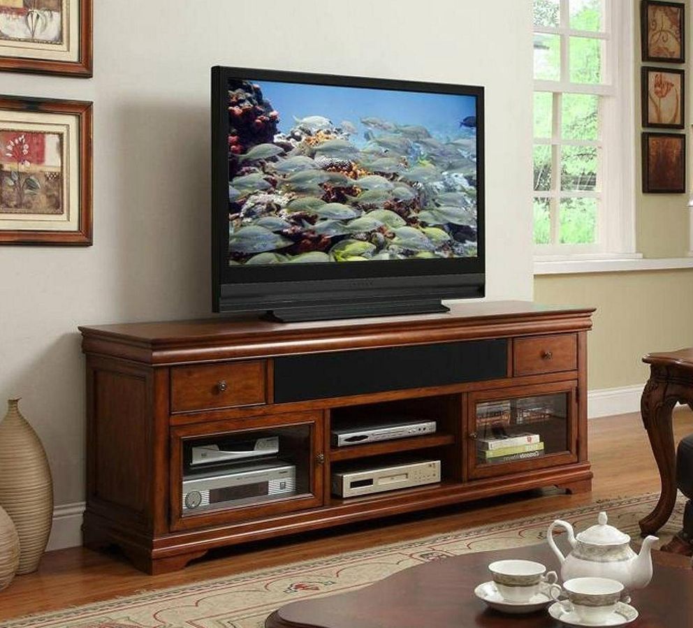 15 Best Cherry Wood Tv Stands