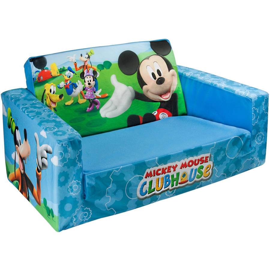 Featured Photo of 2024 Best of Mickey Fold Out Couches